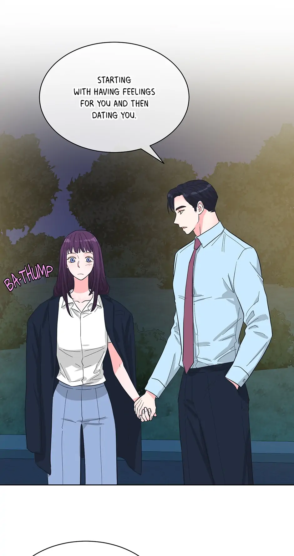 Relationship Once Done Chapter 71 43